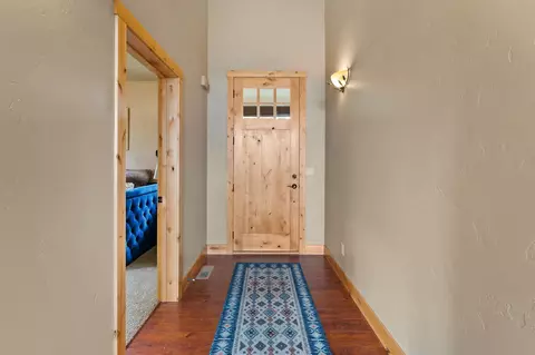 Entry Way - 220 Bluebunch Ct, Bigfork, MT 59911 photo 2 of 2