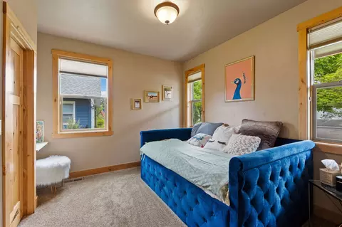 Bedroom - 220 Bluebunch Ct, Bigfork, MT 59911 photo 3 of 4