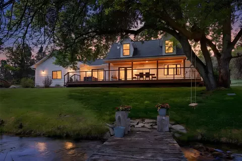 2920 Curlew Mine Rd, Victor, MT 59875