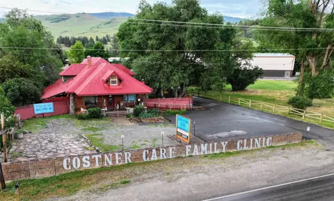 406 W Railroad Ave, Plains, MT 59859