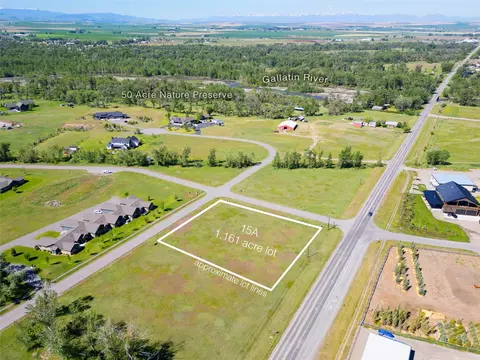 lot15 A Tbd Riverway Rd, Belgrade, MT 59714