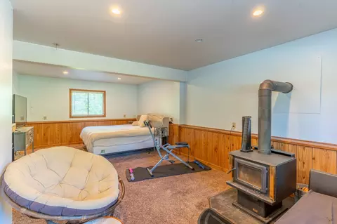 Bedroom - 130 Alpine Dr, Bigfork, MT 59911 photo 4 of 7