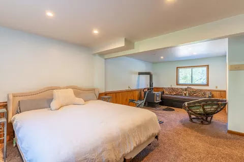 Bedroom - 130 Alpine Dr, Bigfork, MT 59911 photo 5 of 7