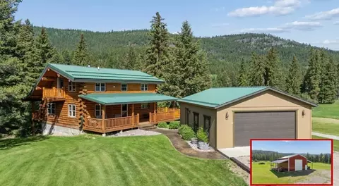 1785 Browns Meadow Rd, Kila, MT 59920