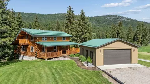 1785 Browns Meadow Rd, Kila, MT 59920