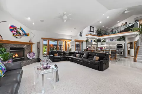 Living - 229 Harbor Dr, Bigfork, MT 59911 photo 3 of 6
