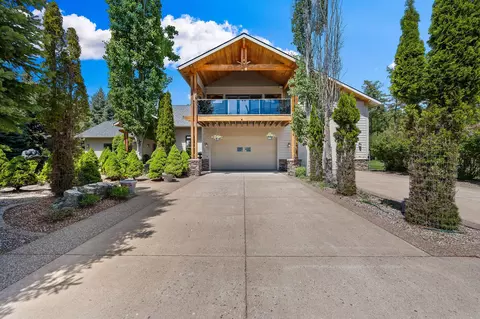 Exterior - 229 Harbor Dr, Bigfork, MT 59911 photo 1 of 14