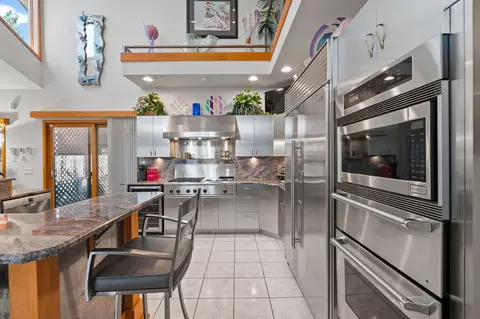Kitchen - 229 Harbor Dr, Bigfork, MT 59911 photo 5 of 5
