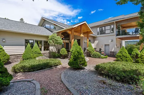 Exterior - 229 Harbor Dr, Bigfork, MT 59911 photo 3 of 14