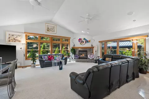 Living - 229 Harbor Dr, Bigfork, MT 59911 photo 1 of 6