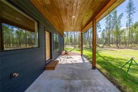 Exterior - 312 Lodge Pole Way, Libby, MT 59923 photo 11 of 22