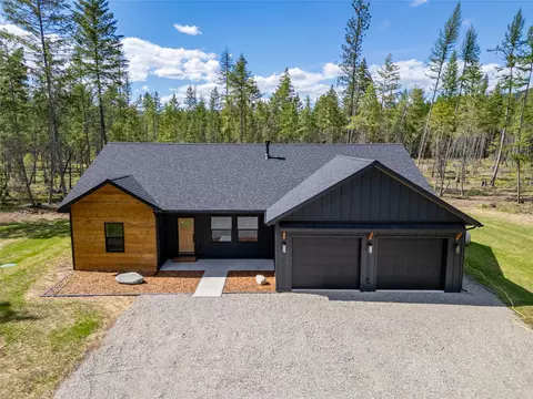 Exterior - 312 Lodge Pole Way, Libby, MT 59923 photo 3 of 22