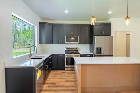 Kitchen - 312 Lodge Pole Way, Libby, MT 59923 photo 1 of 4
