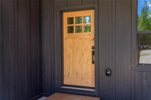 Entry Way - 312 Lodge Pole Way, Libby, MT 59923 photo 1 of 4