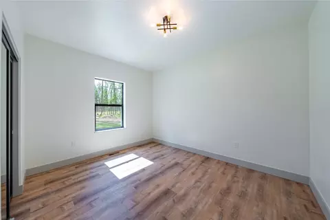 Bedroom - 312 Lodge Pole Way, Libby, MT 59923 photo 4 of 9