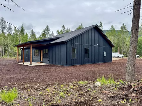 Exterior - 312 Lodge Pole Way, Libby, MT 59923 photo 19 of 22