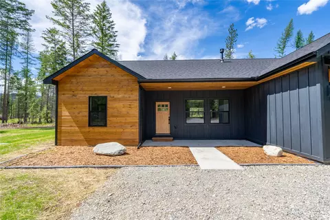 Exterior - 312 Lodge Pole Way, Libby, MT 59923 photo 21 of 22