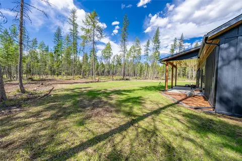 Exterior - 312 Lodge Pole Way, Libby, MT 59923 photo 10 of 22