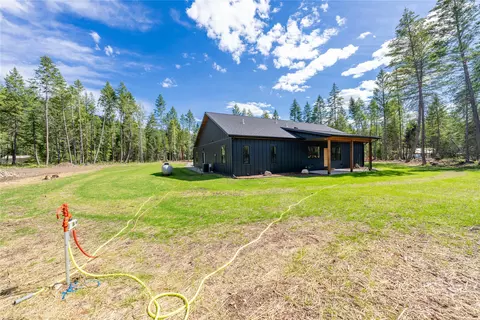 Exterior - 312 Lodge Pole Way, Libby, MT 59923 photo 6 of 22