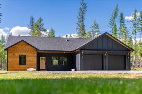 Exterior - 312 Lodge Pole Way, Libby, MT 59923 photo 8 of 22