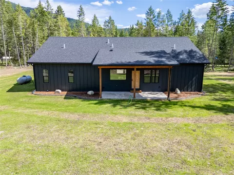 Exterior - 312 Lodge Pole Way, Libby, MT 59923 photo 18 of 22