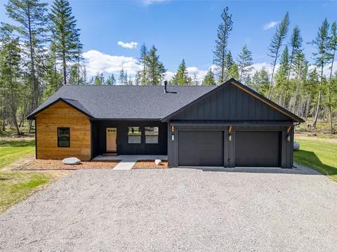Exterior - 312 Lodge Pole Way, Libby, MT 59923 photo 2 of 22