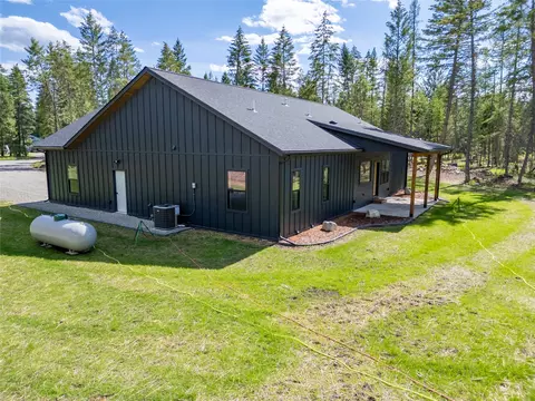 Exterior - 312 Lodge Pole Way, Libby, MT 59923 photo 5 of 22