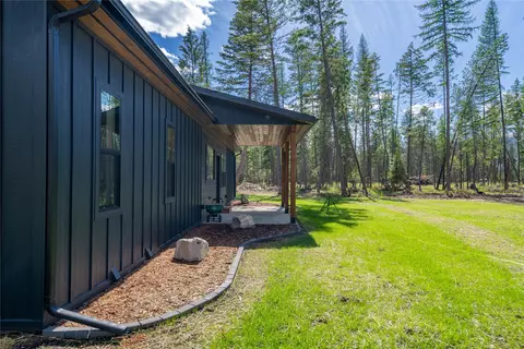 Exterior - 312 Lodge Pole Way, Libby, MT 59923 photo 13 of 22