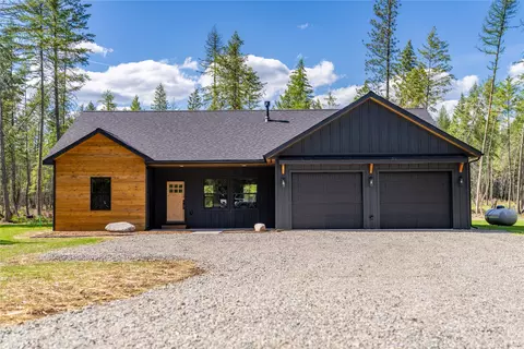 Exterior - 312 Lodge Pole Way, Libby, MT 59923 photo 15 of 22