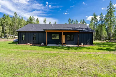 Exterior - 312 Lodge Pole Way, Libby, MT 59923 photo 7 of 22