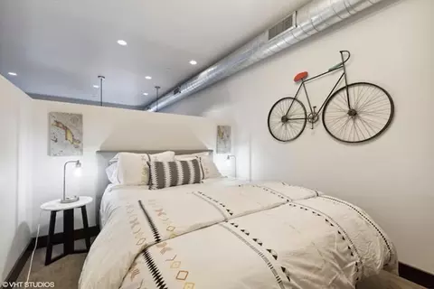 Bedroom - 214 E 2nd St #207, Whitefish, MT 59937 photo 2 of 3