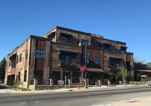Exterior - 214 E 2nd St #207, Whitefish, MT 59937 photo 4 of 5