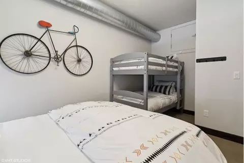Bedroom - 214 E 2nd St #207, Whitefish, MT 59937 photo 3 of 3