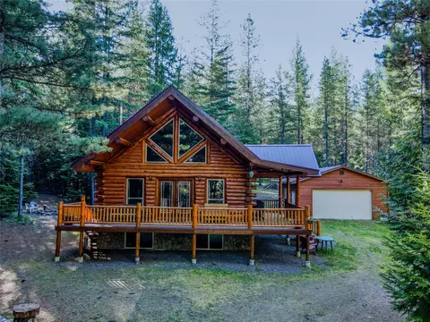 Exterior - 29 Northshore Dr, Troy, MT 59935 photo 5 of 21