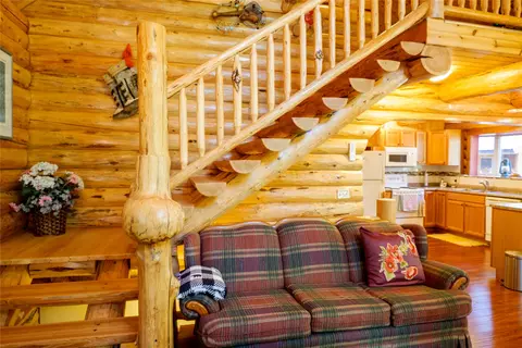 Living - 29 Northshore Dr, Troy, MT 59935 photo 3 of 3