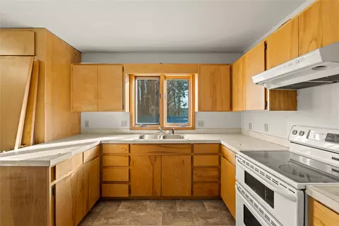 Kitchen - 370 Commerce St, Bigfork, MT 59911 photo 2 of 2