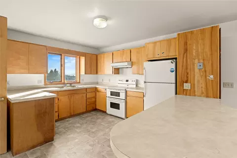 Kitchen - 370 Commerce St, Bigfork, MT 59911 photo 1 of 2