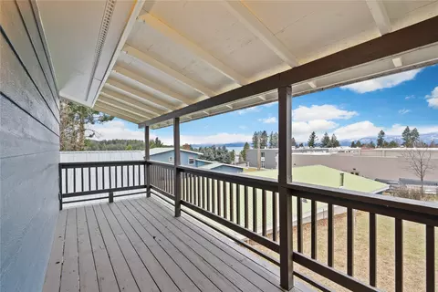 Exterior - 370 Commerce St, Bigfork, MT 59911 photo 3 of 5