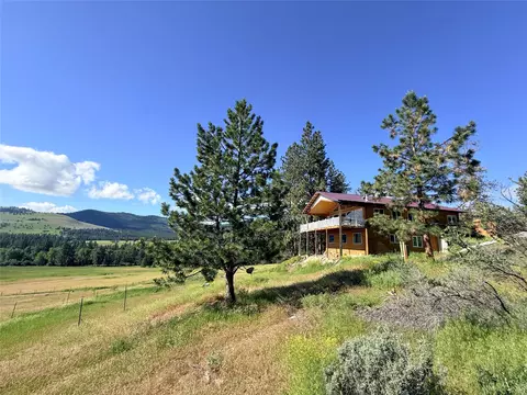 40 Maillet Ln, Hot Springs, MT 59845