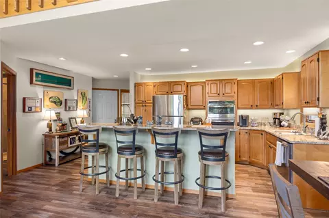 Kitchen - 183 Golf Ter #A, Bigfork, MT 59911 photo 6 of 8