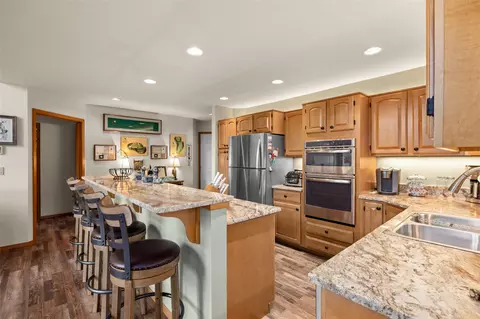 Kitchen - 183 Golf Ter #A, Bigfork, MT 59911 photo 4 of 8