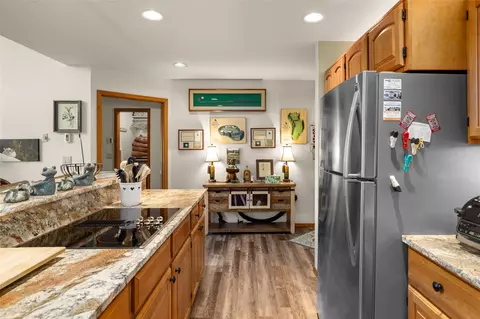 Kitchen - 183 Golf Ter #A, Bigfork, MT 59911 photo 8 of 8