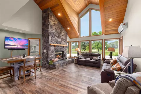 Living - 183 Golf Ter #A, Bigfork, MT 59911 photo 2 of 2
