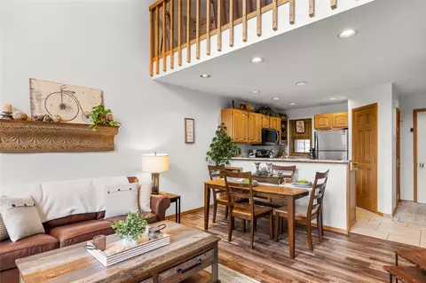 Dining - 183 Golf Ter #B, Bigfork, MT 59911 photo 3 of 4