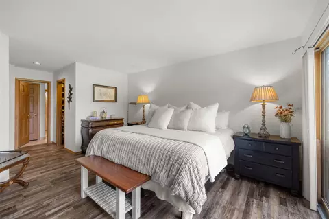 Bedroom - 183 Golf Ter #B, Bigfork, MT 59911 photo 3 of 4