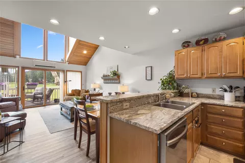 Kitchen - 183 Golf Ter #B, Bigfork, MT 59911 photo 1 of 6