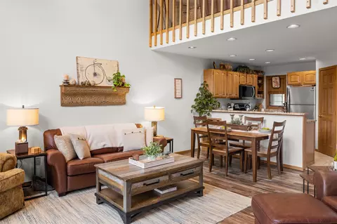Living - 183 Golf Ter #B, Bigfork, MT 59911 photo 6 of 8