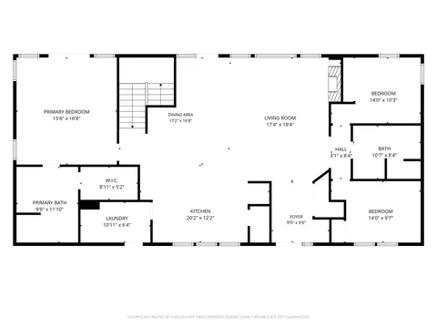 Floorplan - 67 Double Eagle Ct, Kalispell, MT 59901 photo 2 of 3