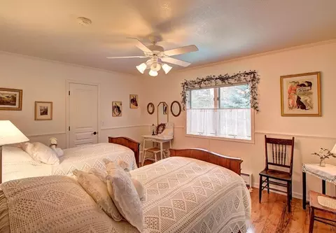 Bedroom - 225 Siderius Ln, Bigfork, MT 59911 photo 7 of 7