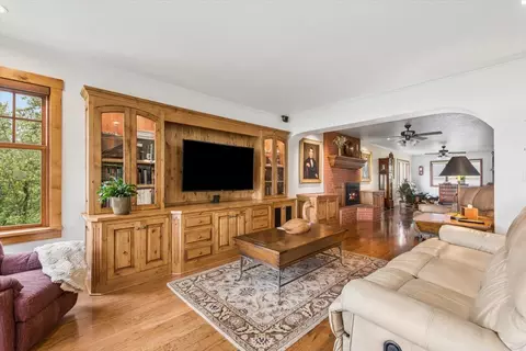 Living - 225 Siderius Ln, Bigfork, MT 59911 photo 1 of 4